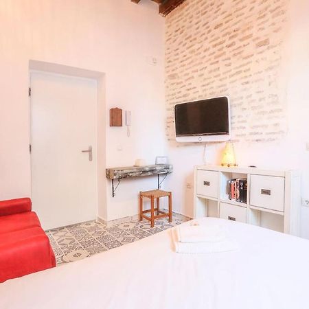 Corazon De Triana. Loft Estiloso Y Confortable. Seville Ngoại thất bức ảnh