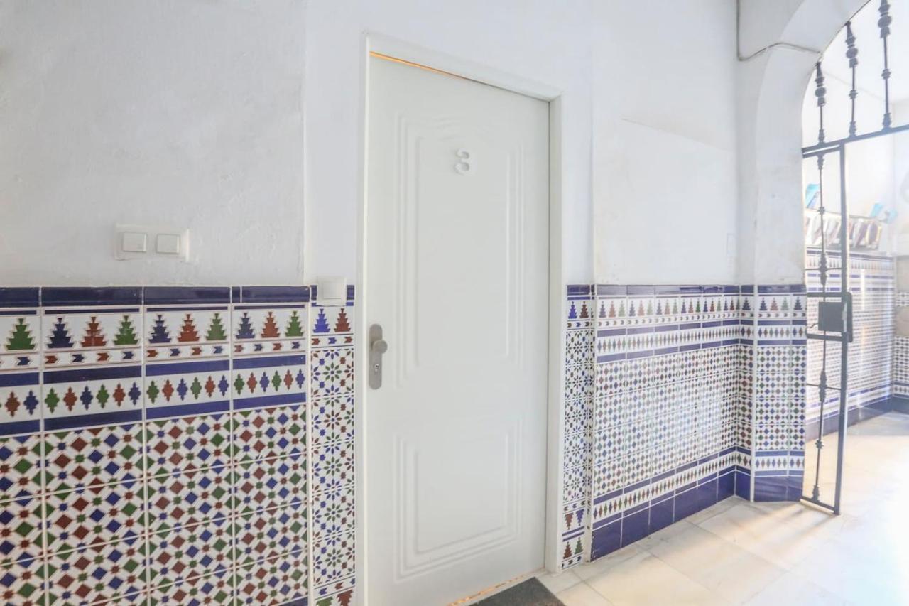 Corazon De Triana. Loft Estiloso Y Confortable. Seville Ngoại thất bức ảnh