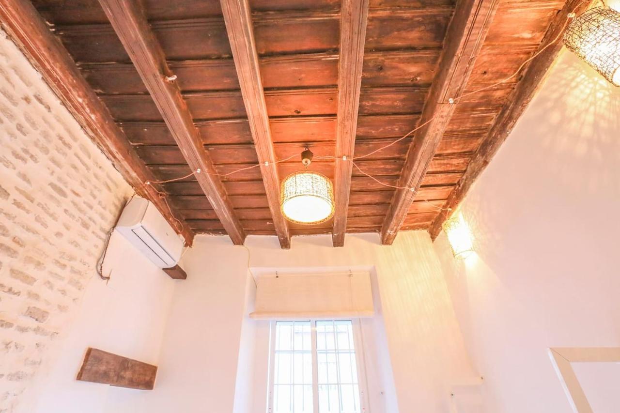 Corazon De Triana. Loft Estiloso Y Confortable. Seville Ngoại thất bức ảnh