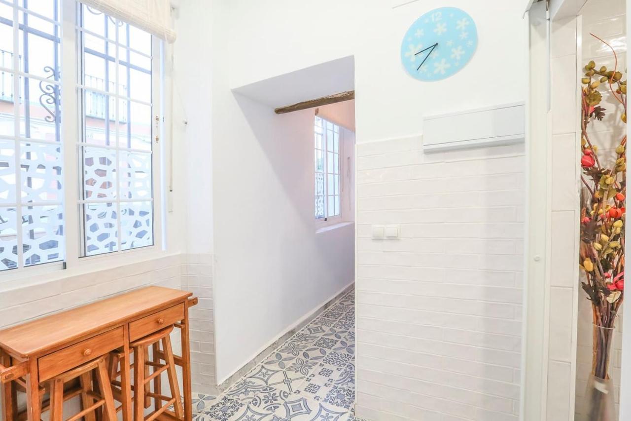 Corazon De Triana. Loft Estiloso Y Confortable. Seville Ngoại thất bức ảnh