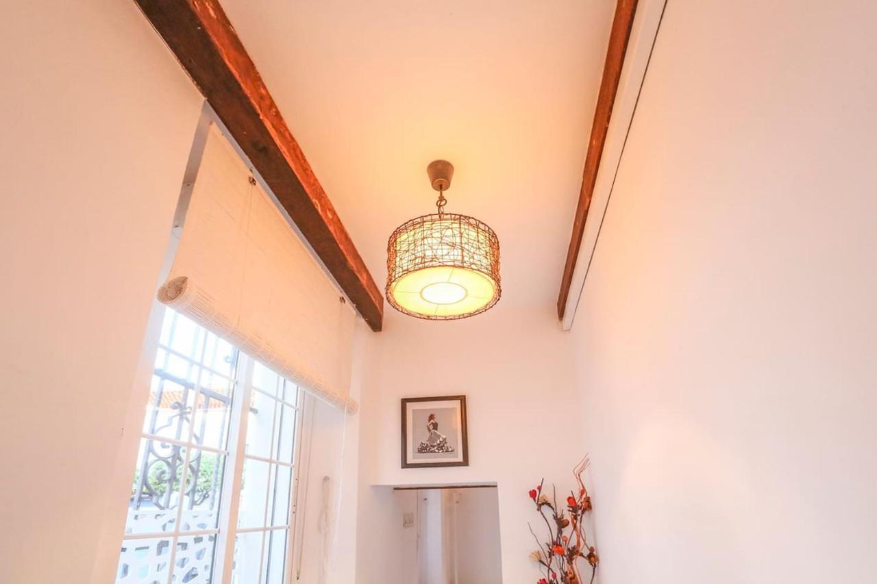 Corazon De Triana. Loft Estiloso Y Confortable. Seville Ngoại thất bức ảnh