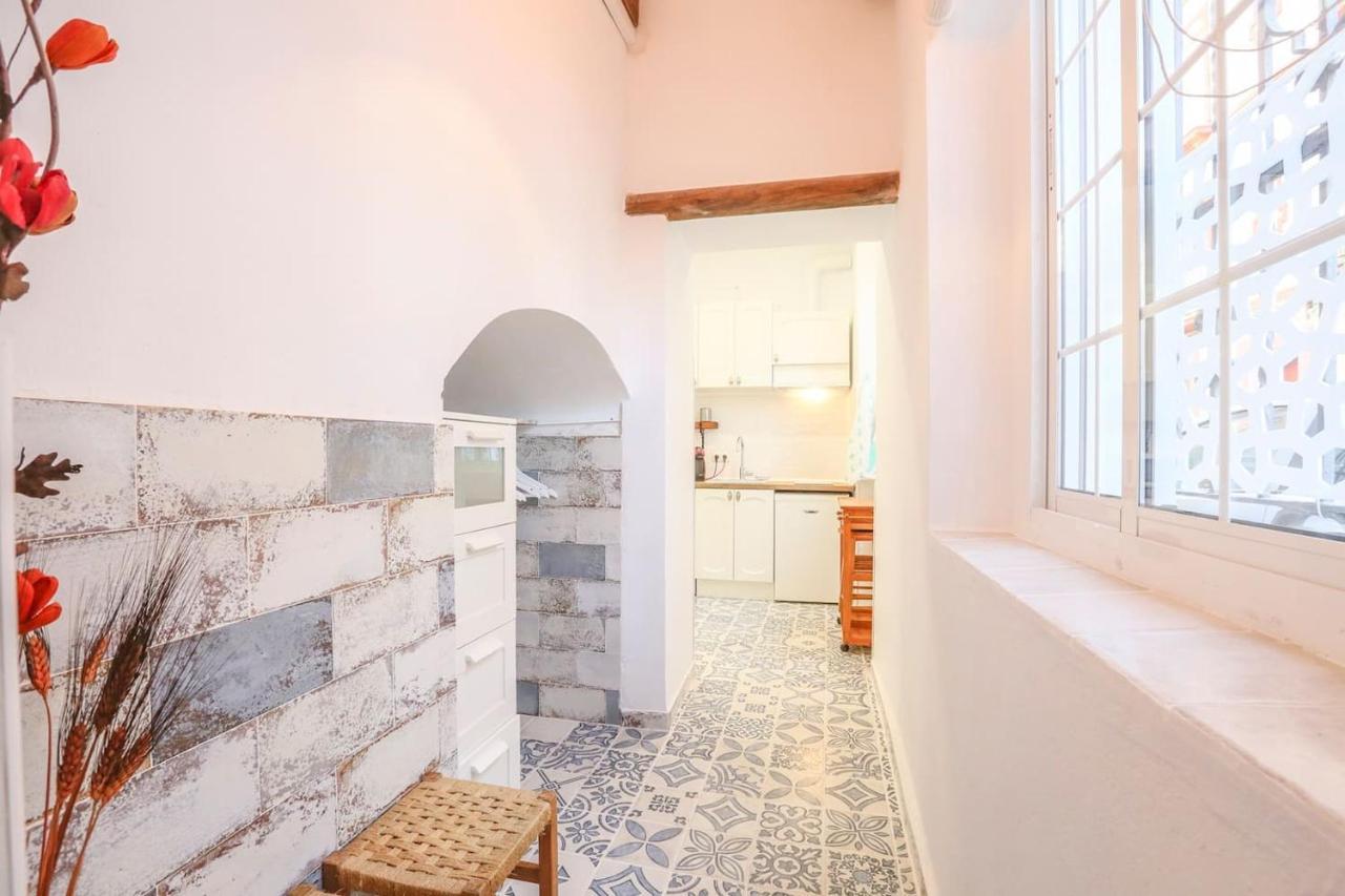 Corazon De Triana. Loft Estiloso Y Confortable. Seville Ngoại thất bức ảnh