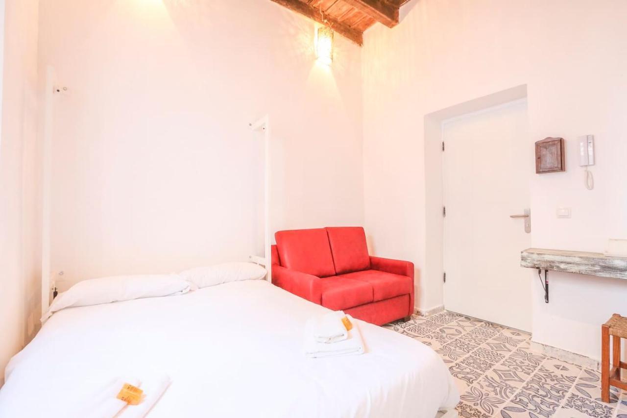 Corazon De Triana. Loft Estiloso Y Confortable. Seville Ngoại thất bức ảnh
