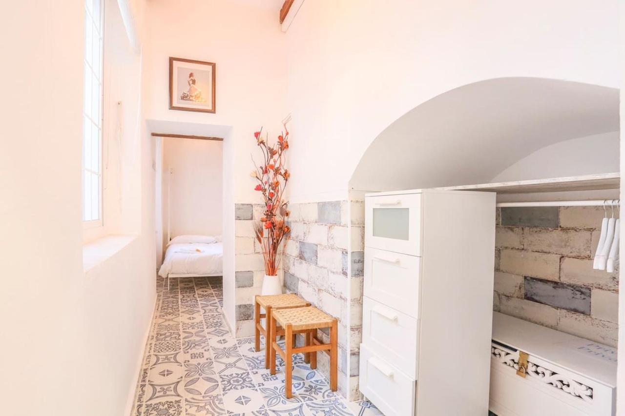 Corazon De Triana. Loft Estiloso Y Confortable. Seville Ngoại thất bức ảnh
