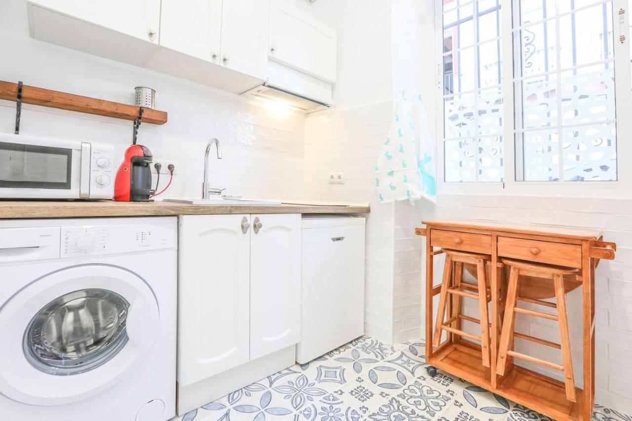 Corazon De Triana. Loft Estiloso Y Confortable. Seville Ngoại thất bức ảnh