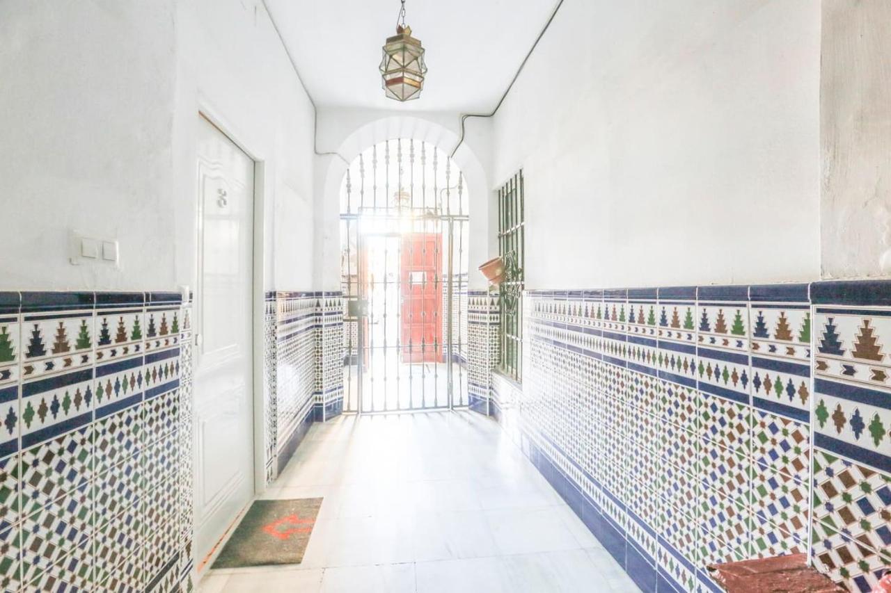 Corazon De Triana. Loft Estiloso Y Confortable. Seville Ngoại thất bức ảnh