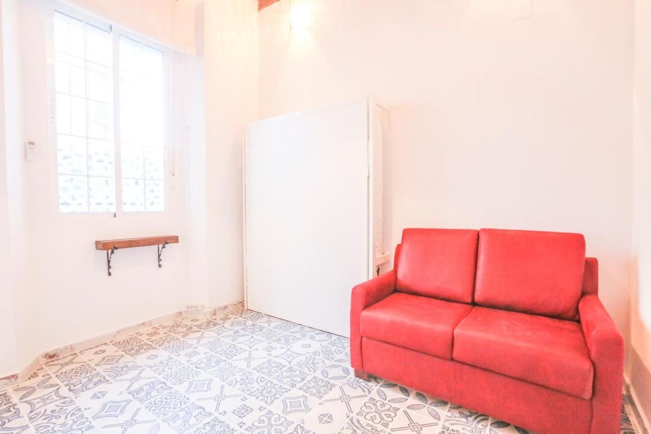 Corazon De Triana. Loft Estiloso Y Confortable. Seville Ngoại thất bức ảnh