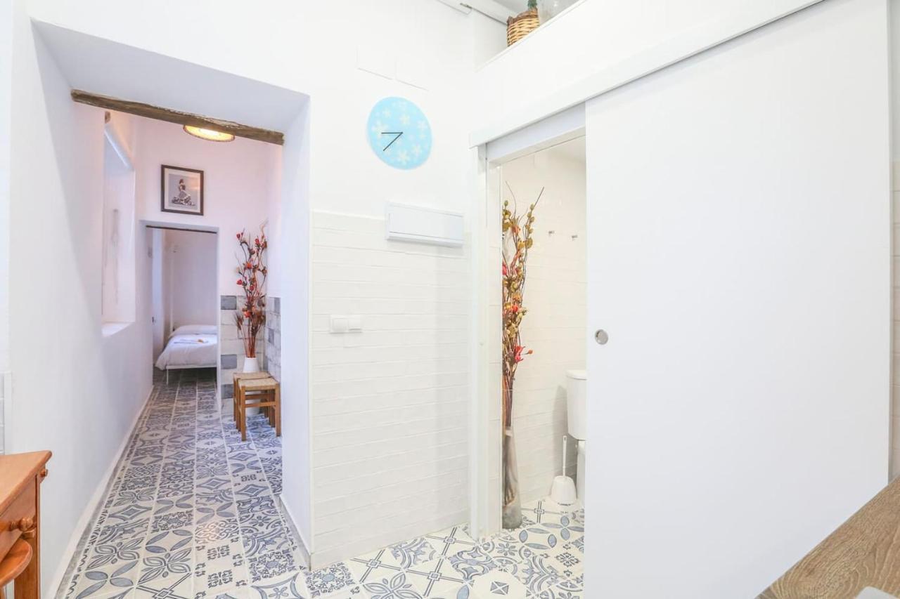 Corazon De Triana. Loft Estiloso Y Confortable. Seville Ngoại thất bức ảnh